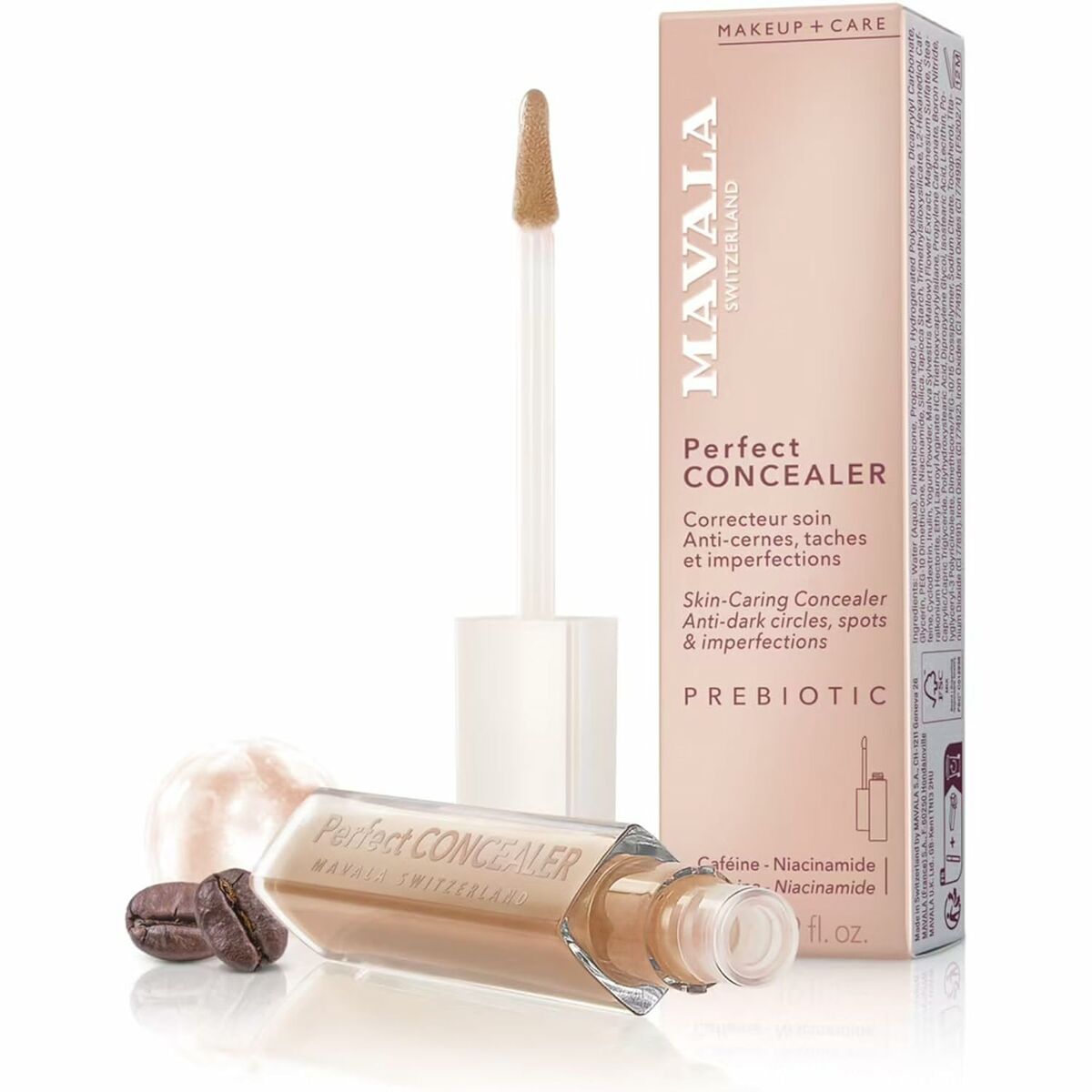 Anticernes Mavala 5,7 ml Light